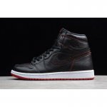 2019 Lance Mountain x Air Jordan 1 Retro Nike SB QS "Black" 6535