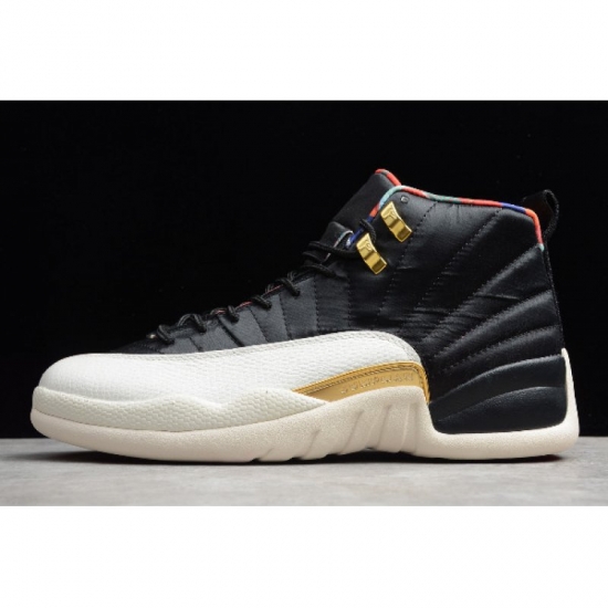 2019 Air Jordan 12 Retro "Chinese New Year" CI2977-006 For Sale - Click Image to Close