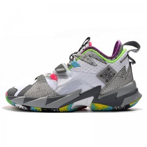 2020 Jordan Why Not Zer0.3 "Zer0 Noise" Multi-Color For Sale