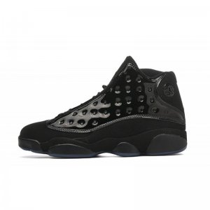 2019 Air Jordan 13 "Cap and Gown" Black 414571-012