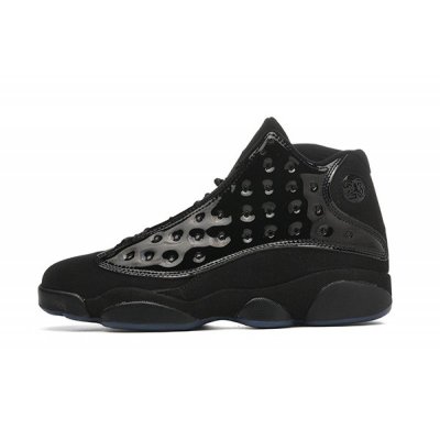 2019 Air Jordan 13 "Cap and Gown" Black 414571-012