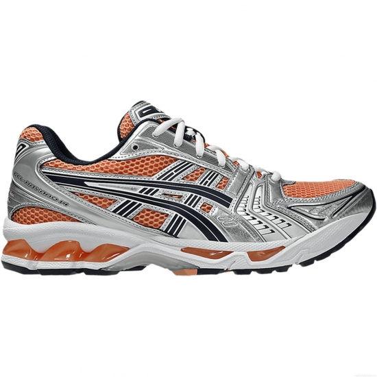 ASICS Gel-Kayano 14 Sepia Pure Silver - Click Image to Close