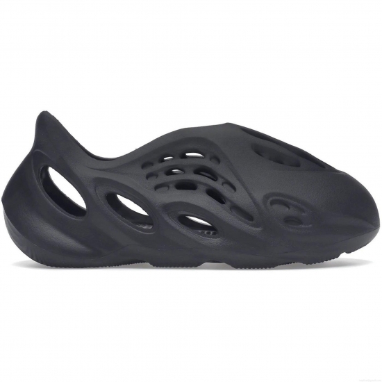 adidas Yeezy Foam RNNR Onyx (Kids) (2022/2024) - Click Image to Close