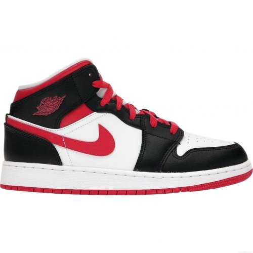 Jordan 1 Mid Very Berry (GS)