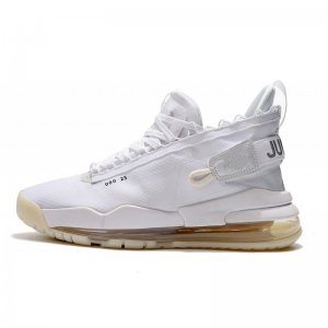 2019 Jordan Proto Max 720 "Pure Platinum" White/Pure Platinum-Bl