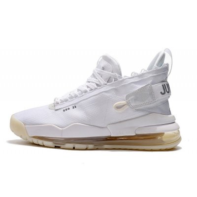 2019 Jordan Proto Max 720 "Pure Platinum" White/Pure Platinum-Bl