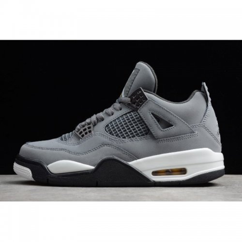 2019 New Air Jordan 4 Retro "Cool Grey" 308497-007