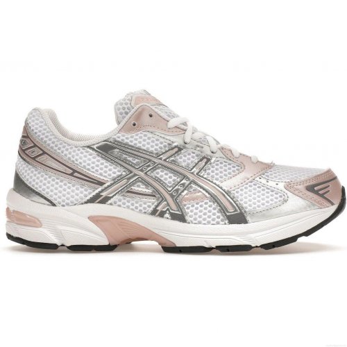 ASICS Gel-1130 White Neutral Pink (Women's)