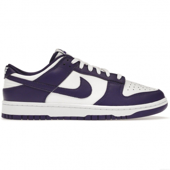 Nike Dunk Low Championship Court Purple - Click Image to Close