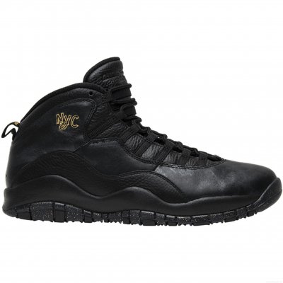 Jordan 10 Retro New York City (2016)