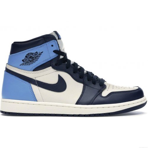 Jordan 1 Retro High Obsidian