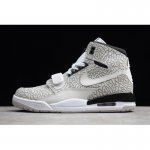 2019 Air Jordan Legacy 312 Wolf Grey/Light Graphite-Sail AV3922-