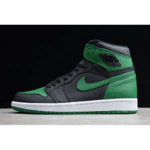 2020 Men's Air Jordan 1 High OG Pine Green 555088-030