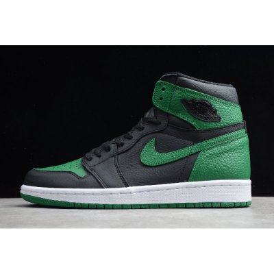 2020 Men's Air Jordan 1 High OG Pine Green 555088-030