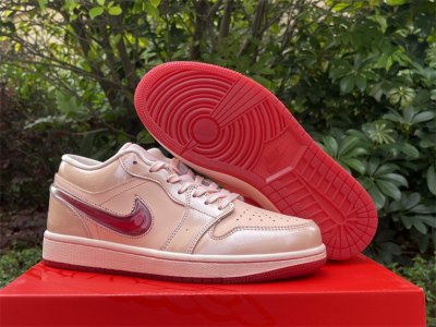 Jordan Air Jordan 1 Low “Valentine’s Day