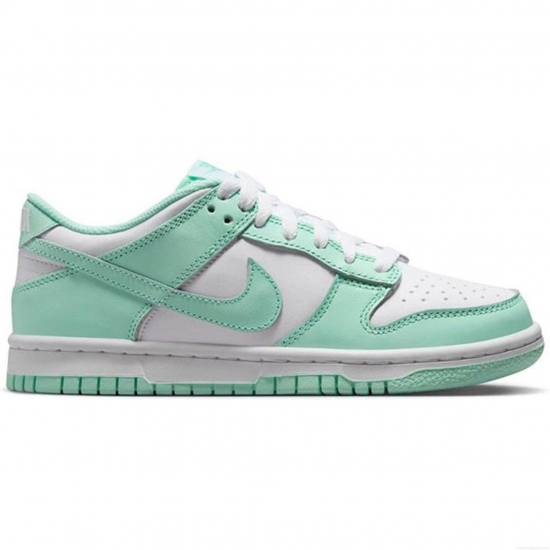 Nike Dunk Low Mint Foam (GS) - Click Image to Close