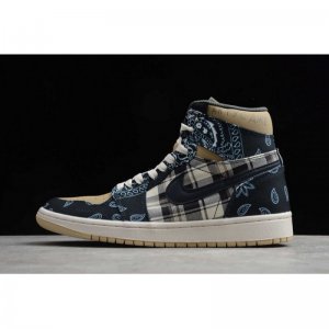 2020 Air Jordan 1 High Travis Scott 683798-001 For Sale