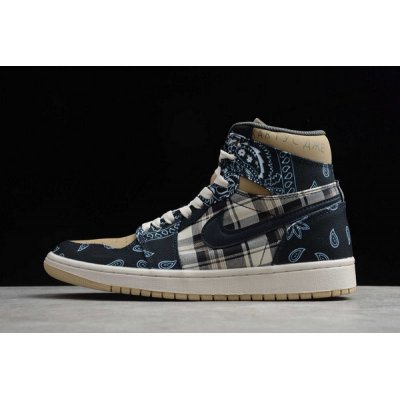 2020 Air Jordan 1 High Travis Scott 683798-001 For Sale