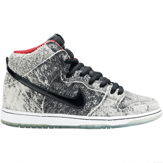 Nike SB Dunk High Salt Stain - Click Image to Close