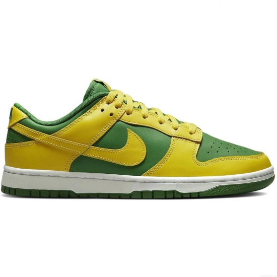 Nike Dunk Low Reverse Brazil - Click Image to Close
