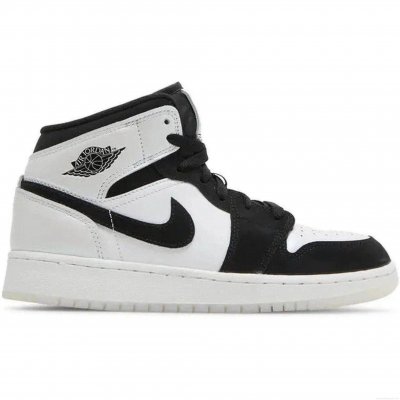 Jordan 1 Mid Diamond Shorts (GS)