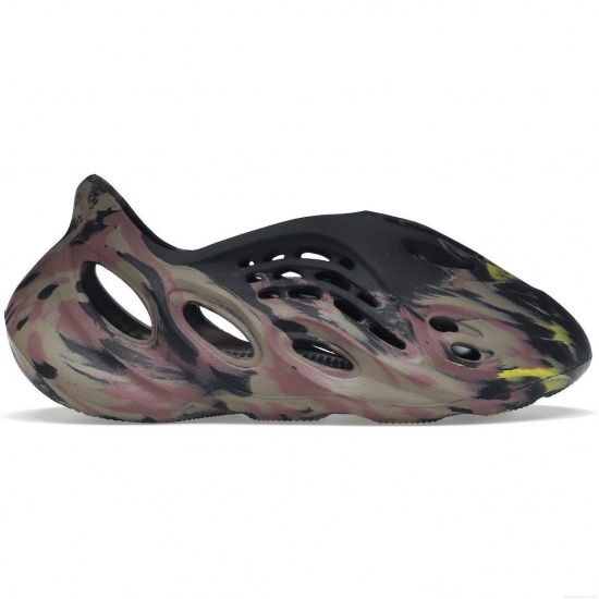 Adidas Yeezy Foam RNNR MX Carbon - Click Image to Close