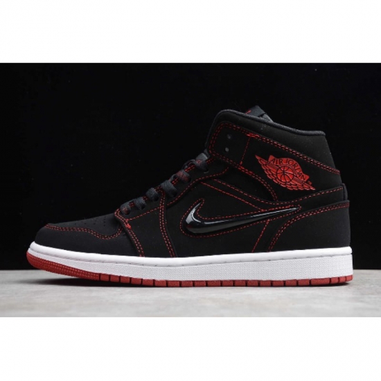 2019 Air Jordan 1 Mid "Come Fly With Me" CK5665-062 - Click Image to Close