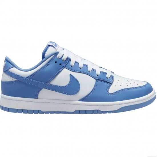 Nike Dunk Low Polar Blue - Click Image to Close