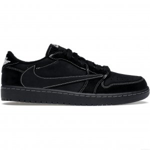 Jordan 1 Retro Low OG SP Travis Scott Black Phantom
