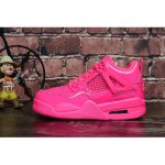 Kid's Air Jordan 4 "Pink Patent" 2019 For Sale