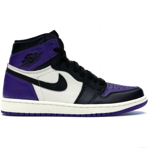 Jordan 1 Retro High Court Purple