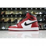 Air Jordan 1 Retro High OG "Chicago" White/Black-Varsity Red 555